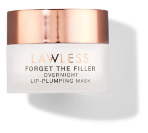 Award Photo: Forget The Filler Overnight Lip-Plumping Mask
