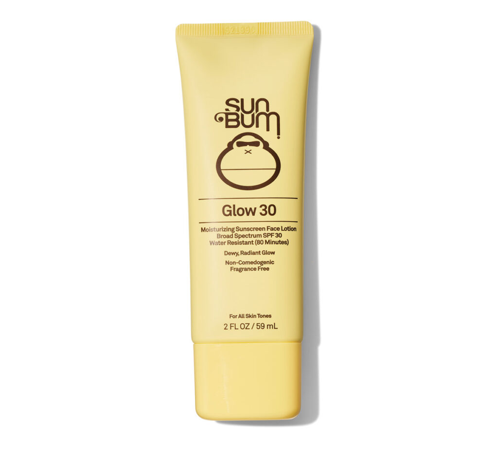 Award Photo: Original Glow SPF 30 Sunscreen Face Lotion
