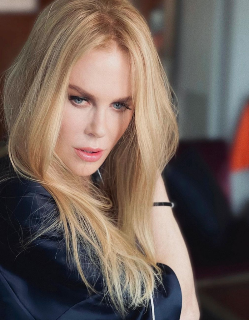 , This Tightening Gel Is the Secret to Nicole Kidmanâ€™s Smooth Skin