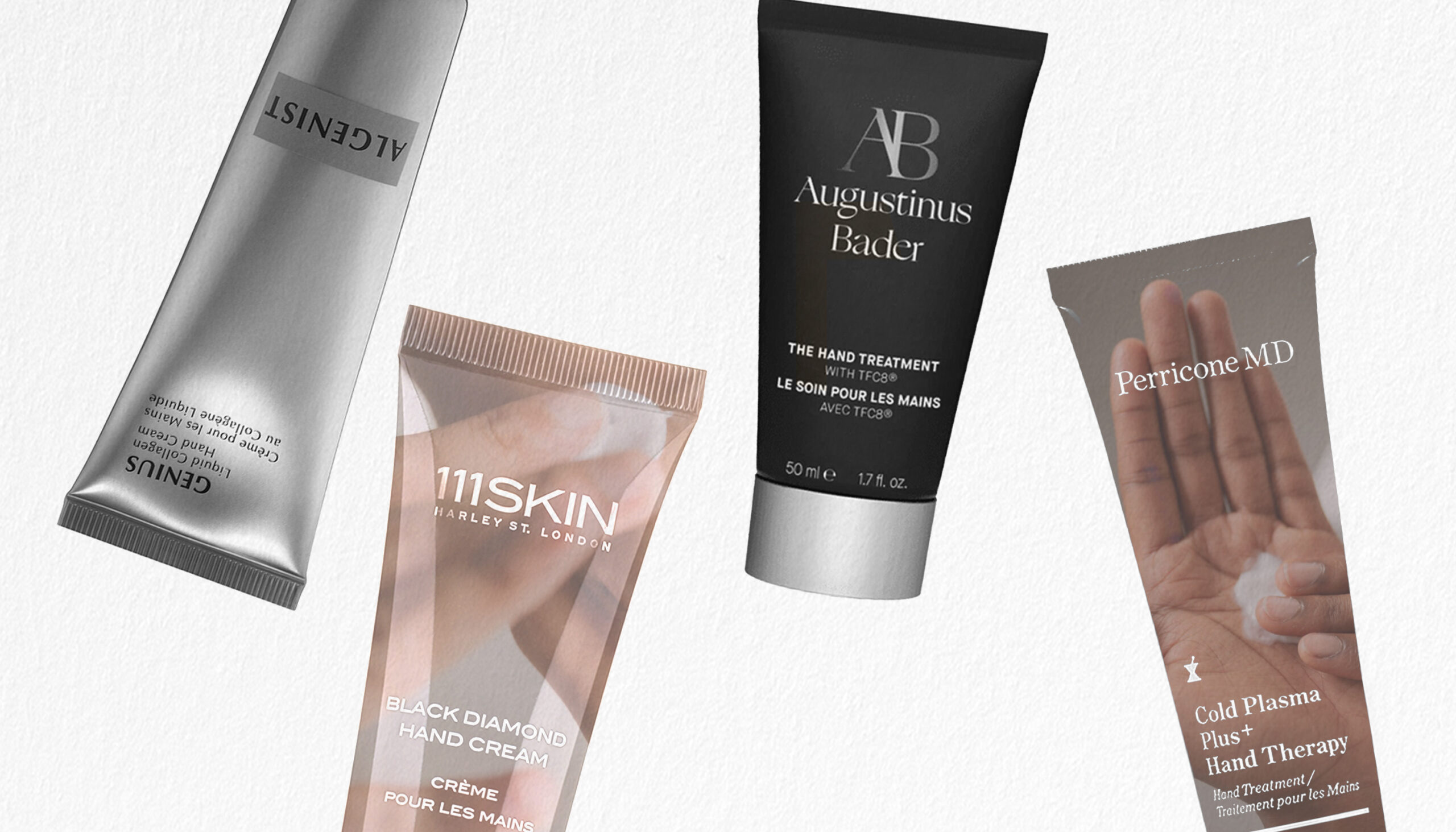 The Best Products to Turn the Clock Back on Aging
Hands