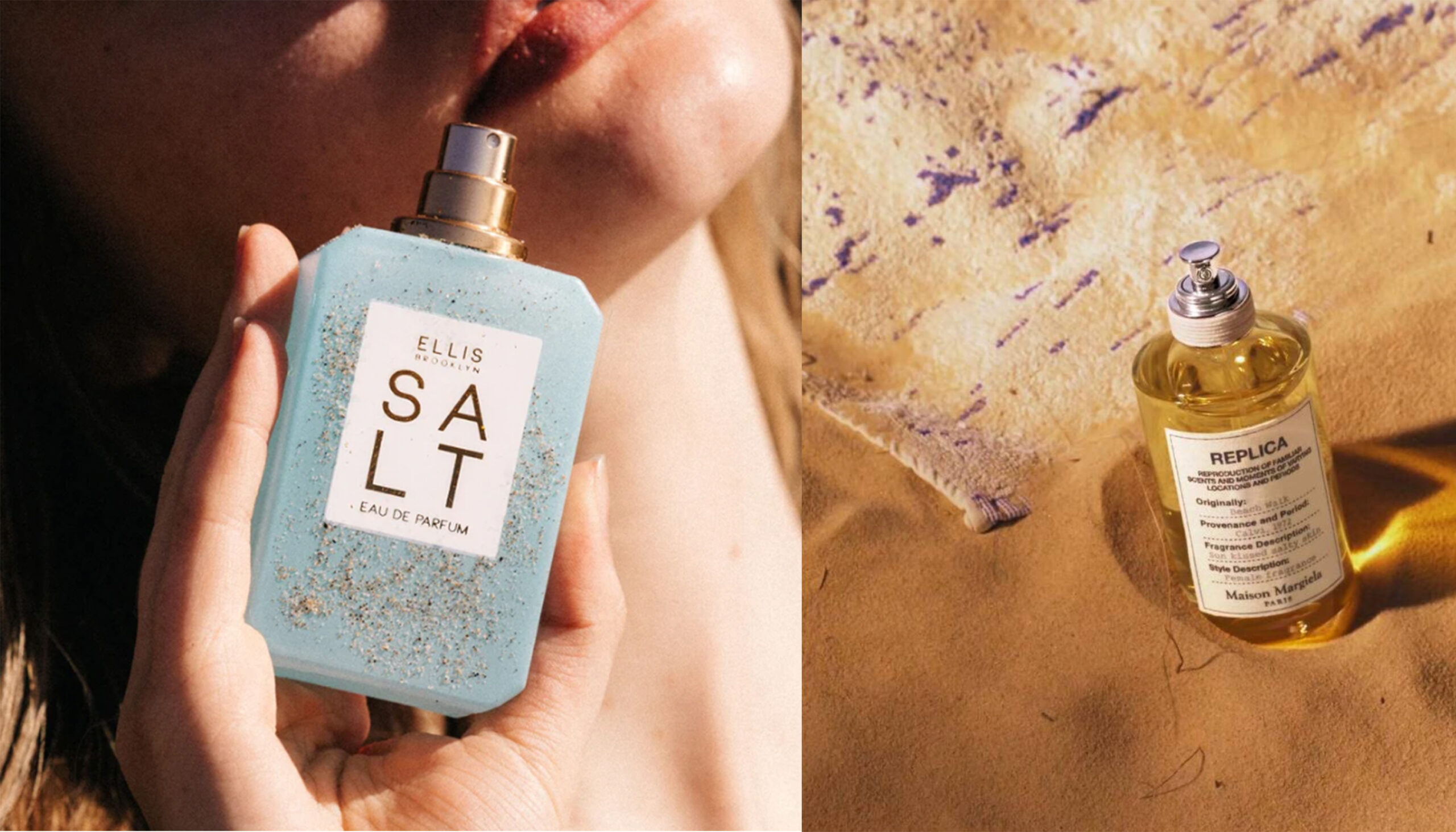 These Scents Will Transport You to a Beachside Vacation
