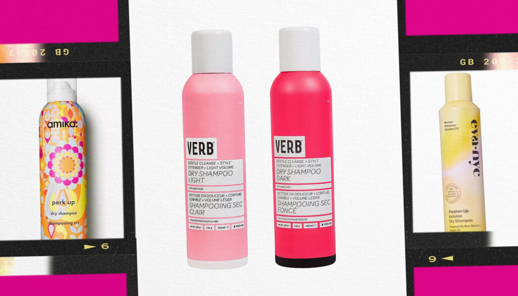 Benzene Free Dry Shampoo: The Top Dry Shampoos That Have Been Deemed Safe featured image