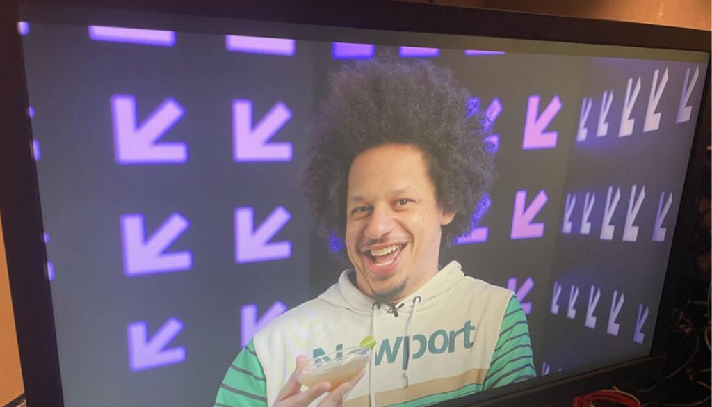 Eric André Shares His Self-Care Schedule: “I Go to Therapy, I Walk, I Exercise” featured image