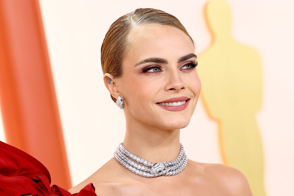 This Eye Look Was All Over the Oscars Red Carpet featured image
