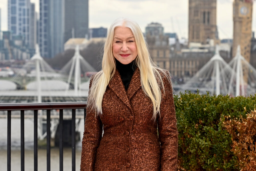 Helen Mirren Defends “Radical” Long Hairstyle at 77 featured image