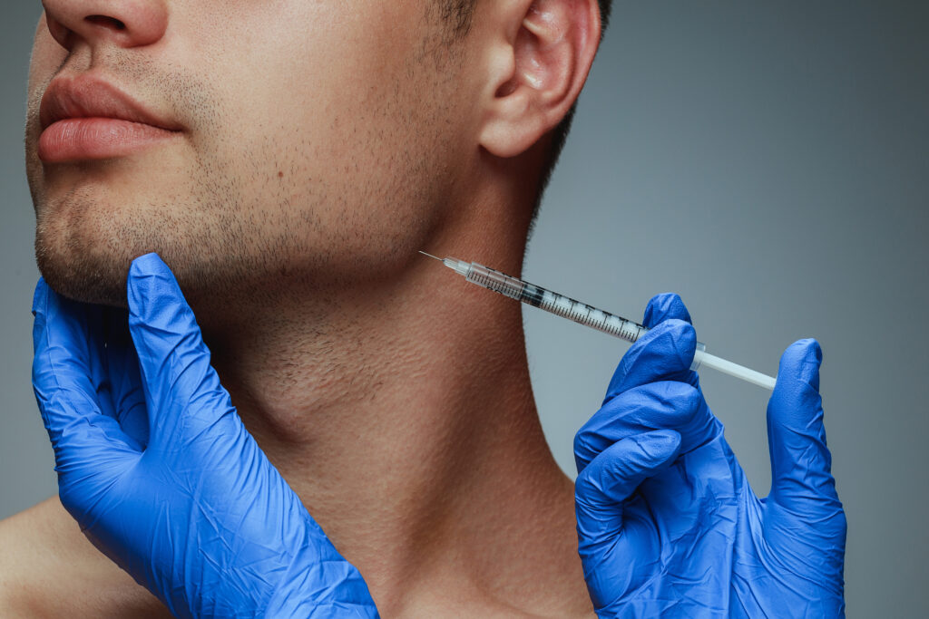 The Most Popular In-Office Treatments for Men, According to Doctors featured image