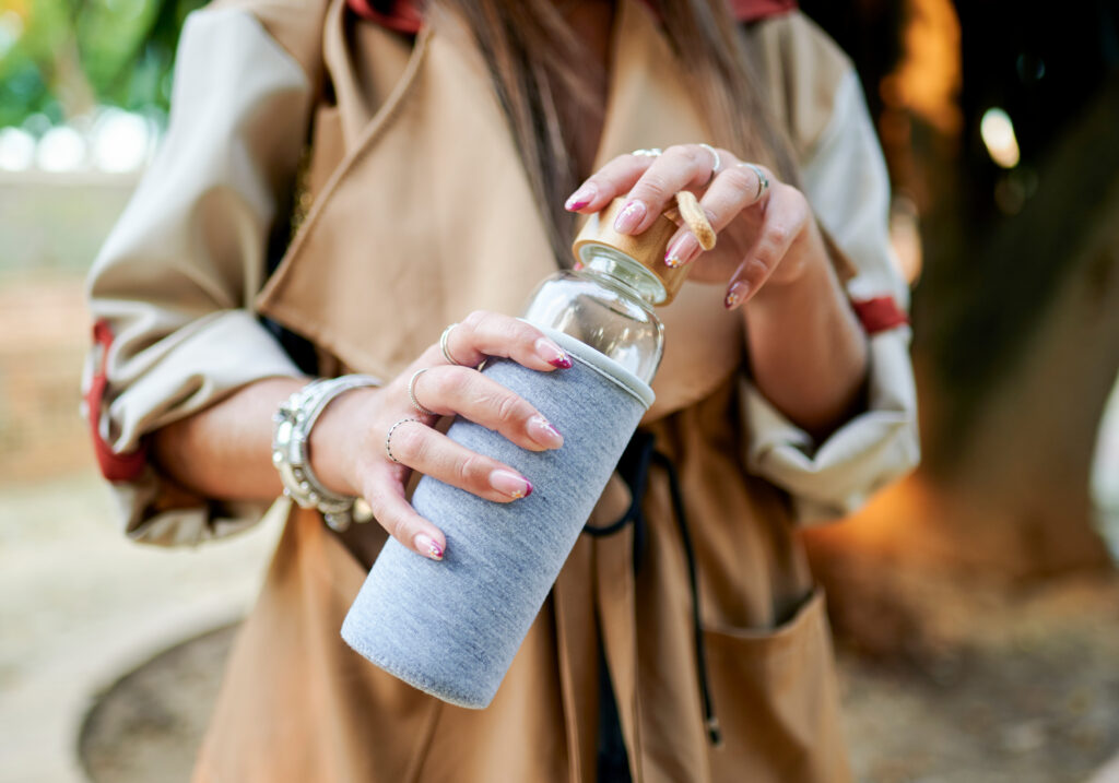 Study Finds Reusable Water Bottles Hold More Bacteria Than Toilet Seats featured image