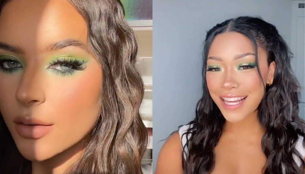 Viral Green Eye Makeup Looks Perfect for Saint Patrick’s Day and Beyond featured image