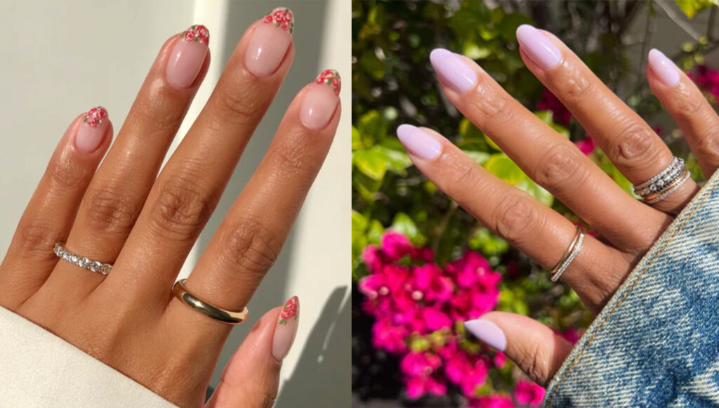 Try These ‘Soft Girl’ Nail Colors for Spring: The Latest Trend in Nail Fashion featured image