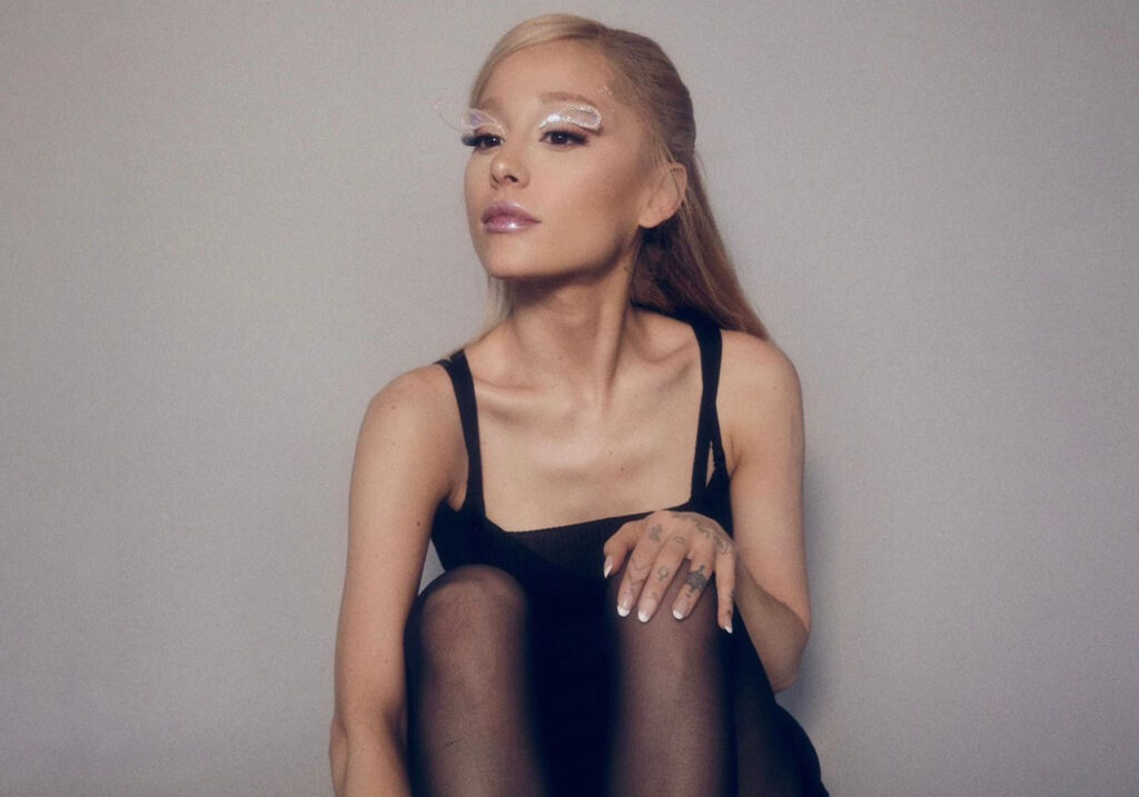 Ariana Grande Addresses Concerns Surrounding Her Weight: “Healthy Can Look Different” featured image