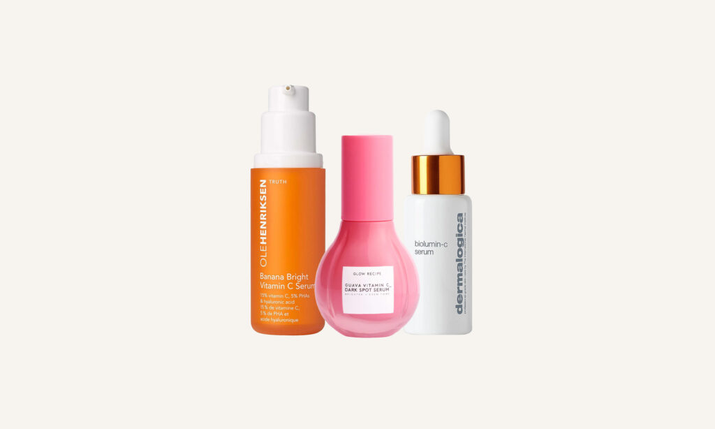 8 Trending Vitamin C Serums for Brighter, Glowing Skin featured image