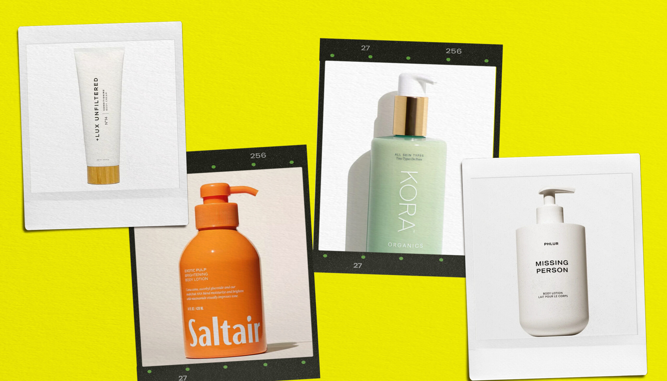 Body Lotions That Smell So Good, You Won't Even Need Perfume