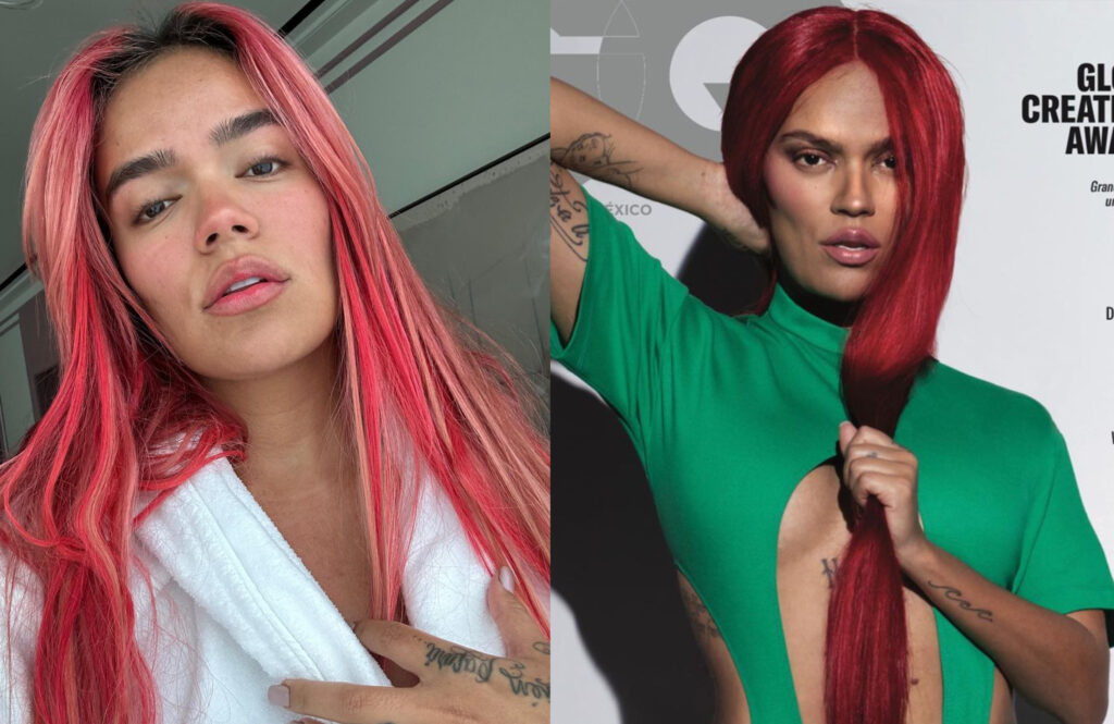 Karol G Responds to “GQ” Cover: “My Face Doesn’t Look Like That” featured image