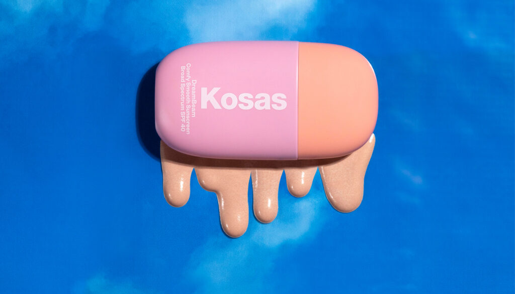 Kosas’ First Sunscreen Is Like a Real-Life Filter featured image