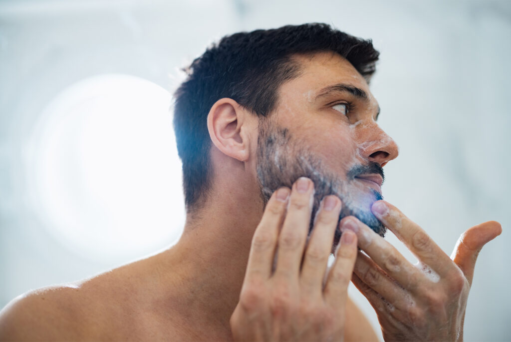 The Best Acne-Fighting Products for Men featured image