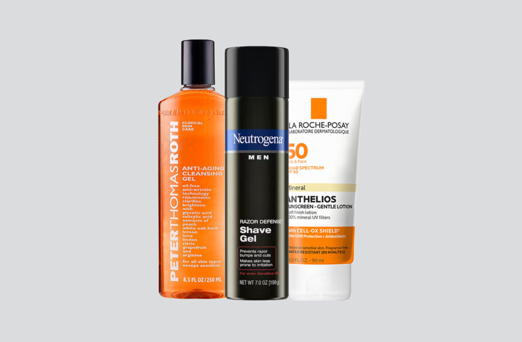 Expert-Recommended Skin-Care Products for Men featured image