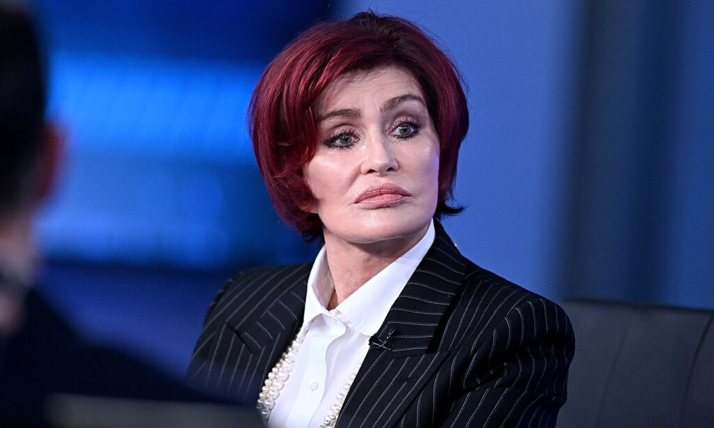 Sharon Osbourne Gives Up Plastic Surgery: “I Pushed It Too Far” featured image