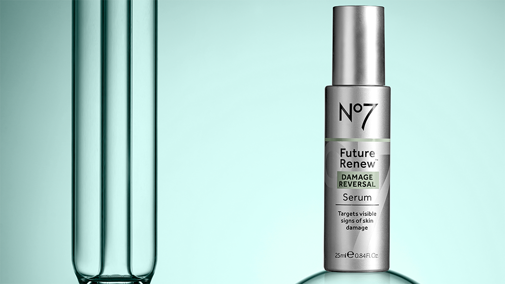 No7’s New Damage-Reversing Line Is Set to Be Your Next Drugstore Favorite featured image