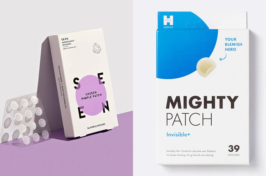 acne patches update