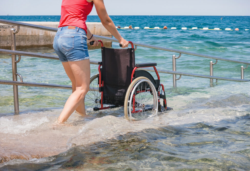 Greece Pushes to Make Over 200 Beaches Wheelchair Accessible by Summer featured image