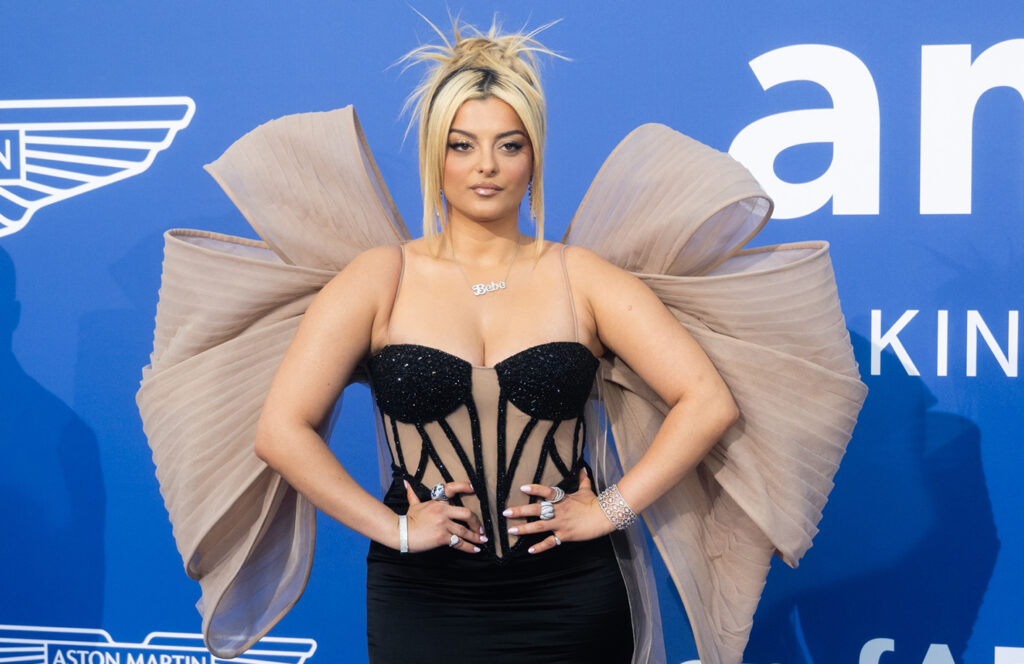 Bebe Rexha Opens Up About Her 30-Pound Weight Gain featured image