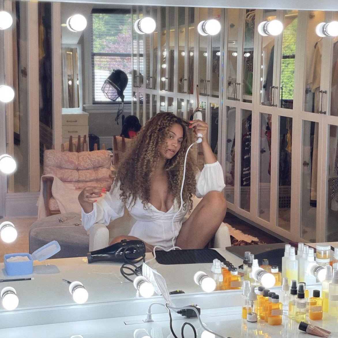 Beyoncé Is Launching a Hair Model