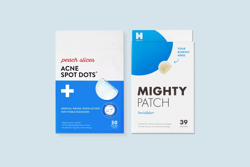 Say Goodbye to Blemishes: The Best Acne Patches Recommended by Top Dermatologists featured image