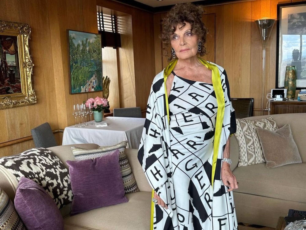 Diane Von Furstenberg Shares Her Positive Outlook on Aging featured image