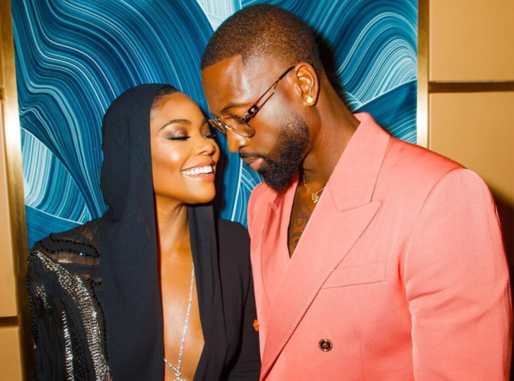 Gabrielle Union Says This $9 Balm Gets Dwyane Wade’s “Skin Glowing” featured image