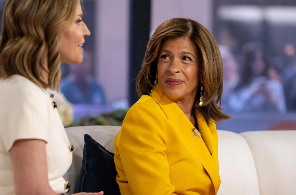 Hoda Kotb Shares Her Favorite Moisturizer Right Now featured image