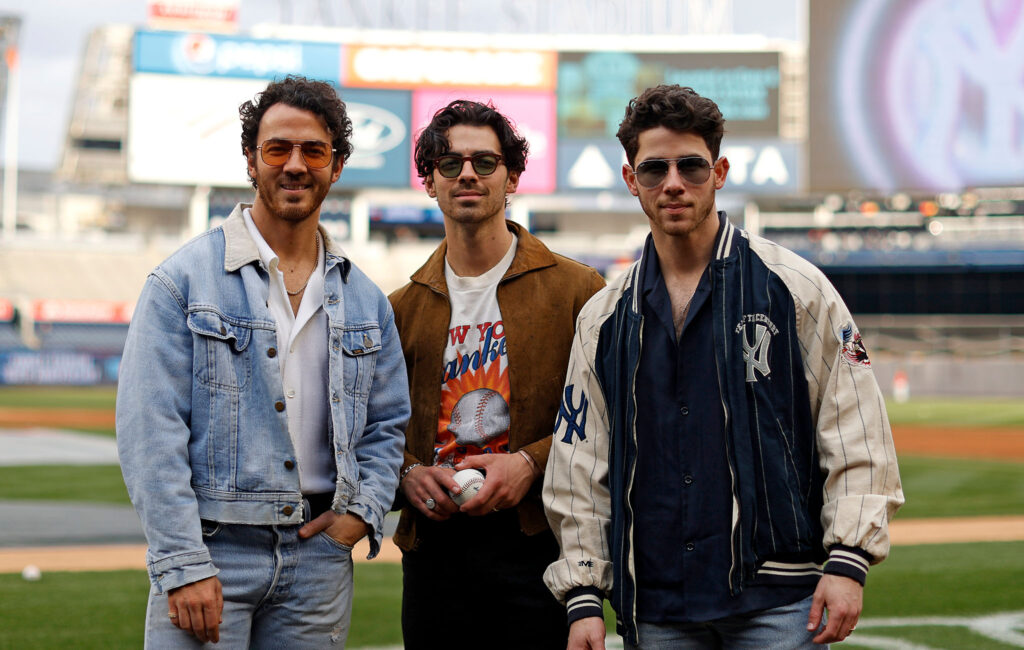 The Jonas Brothers Share Their Skin, Hair and Wellness Essentials featured image