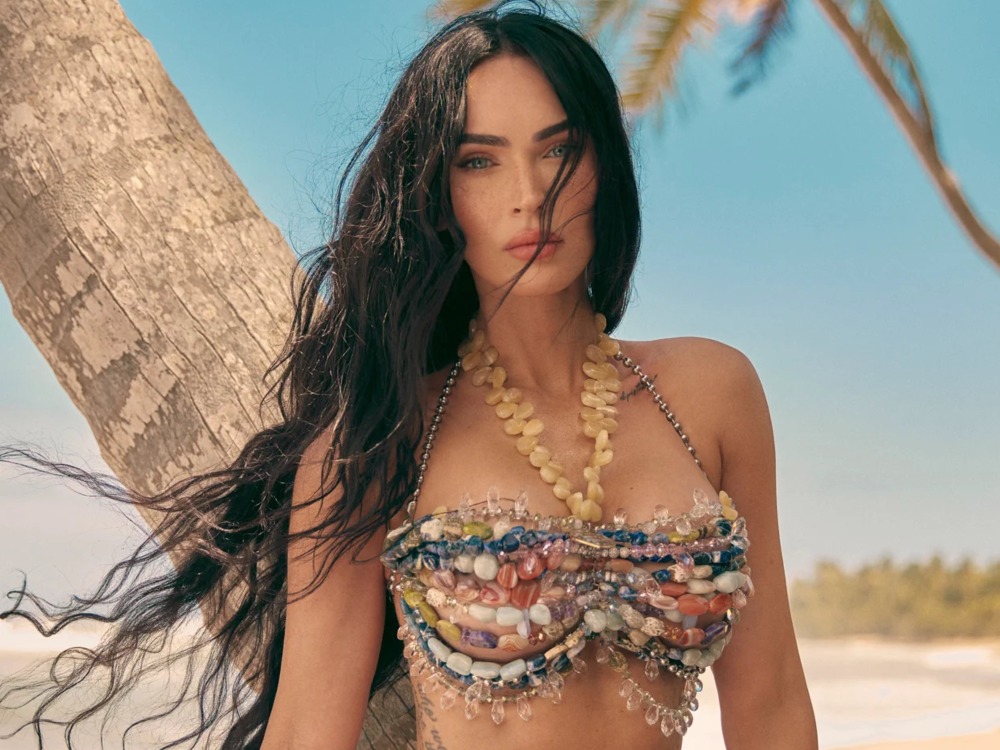 Megan Fox Reveals Life-Lengthy Battle With Physique Dysmorphia in “Sports activities Illustrated Swimsuit” Cowl