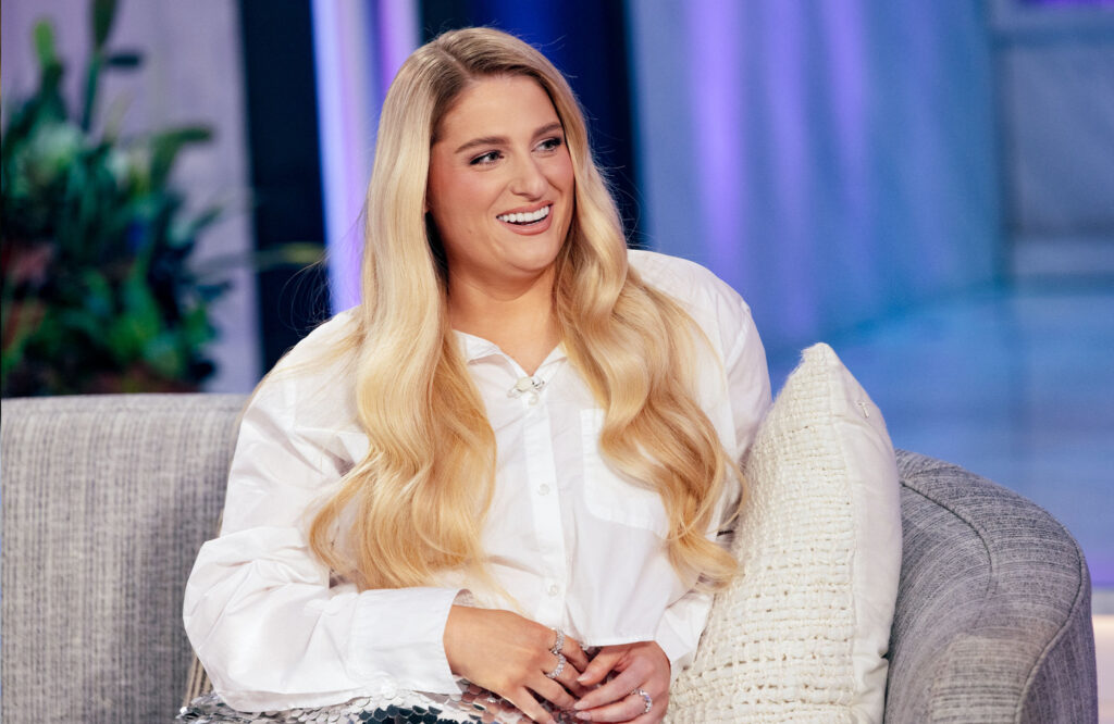Meghan Trainor On Skin, Hair and Sex Post Pregnancy: “Everything Changes” featured image