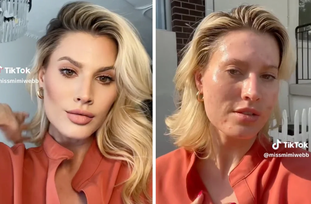 TikTok Video Goes Viral for Calling Out Unrealistic Filters featured image