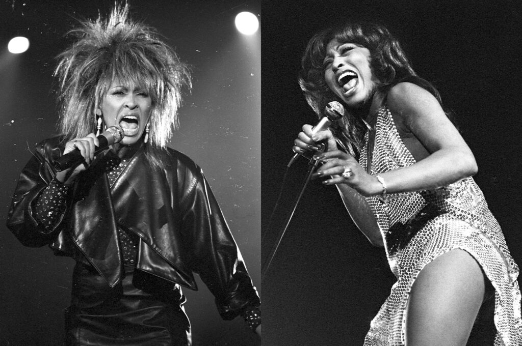 Celebrating Tina Turner’s Most Iconic Looks featured image