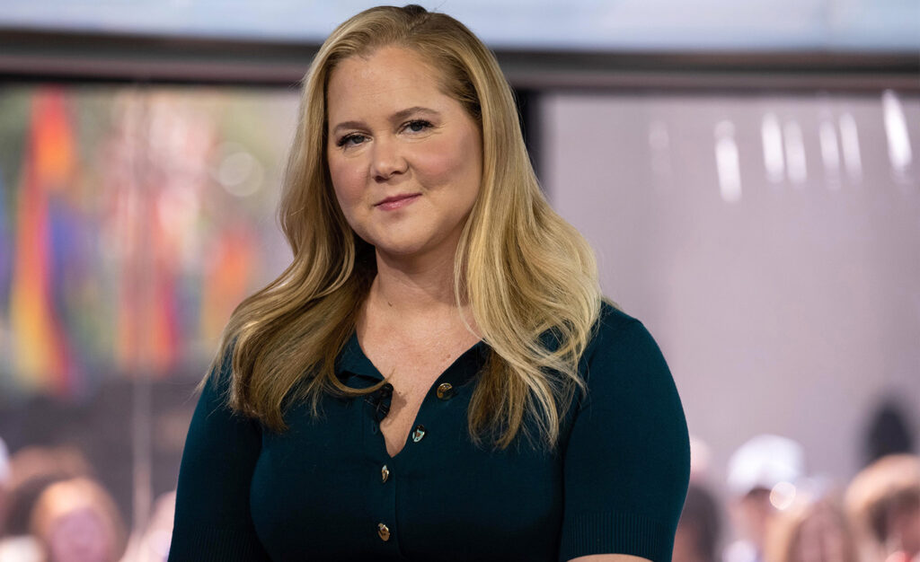 Amy Schumer Says She Stopped Using Ozempic featured image