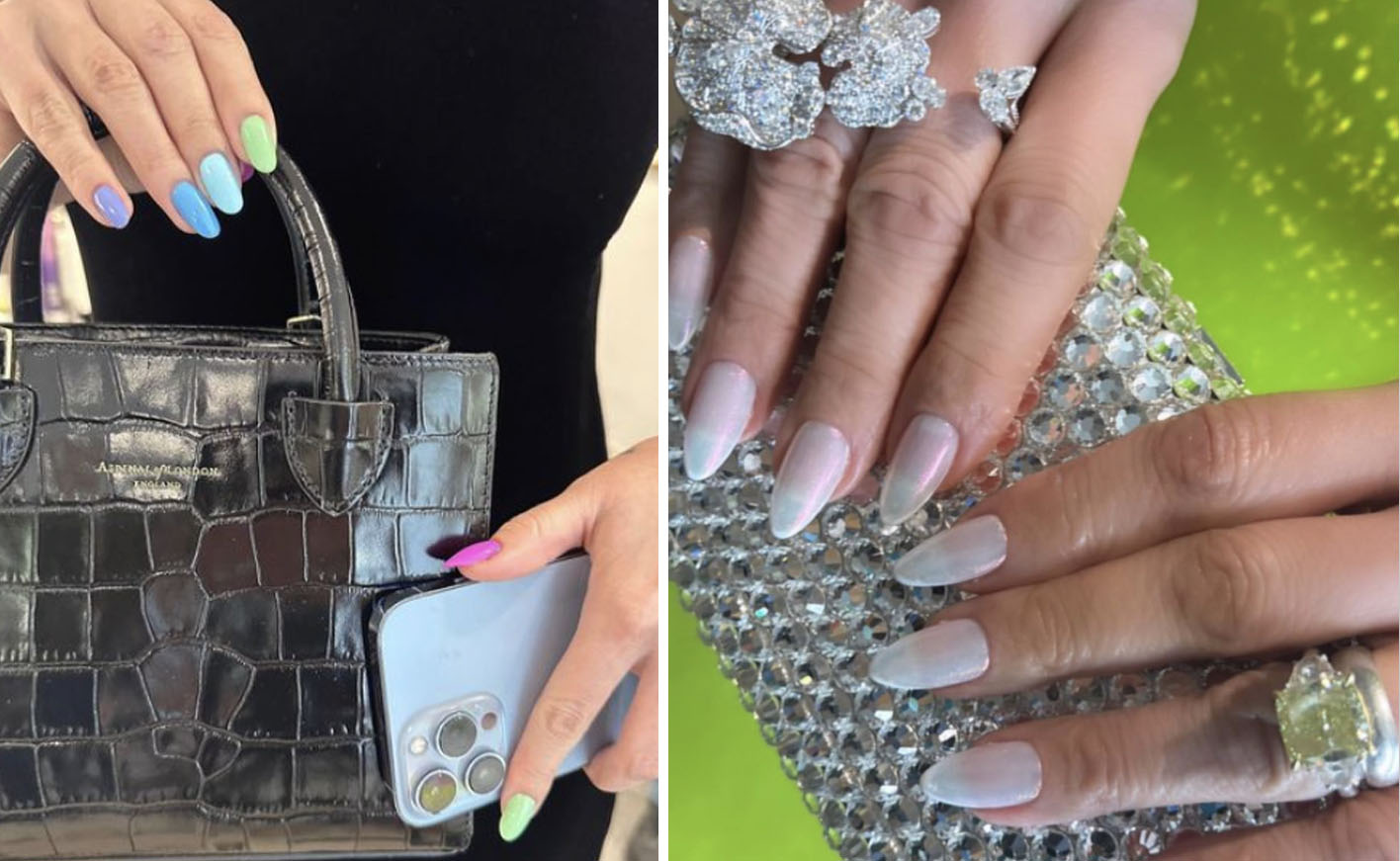 1. "Celebrity Nail Trends for Fall 2024" - wide 7