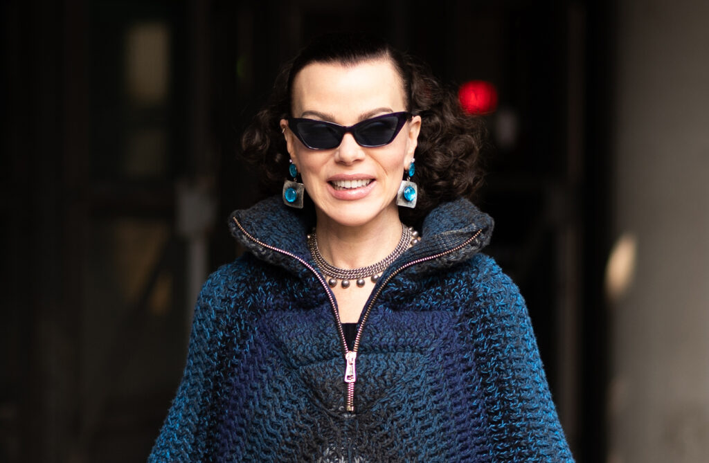 Debi Mazar Shares the Full List of Lasers She Swears By: “It’s Not Cheap, But It Works” featured image