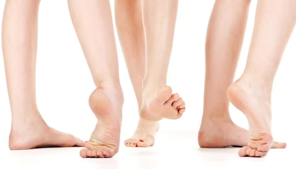 If You Don’t Like the Way Your Feet Look, These Are the Treatments to Know About featured image