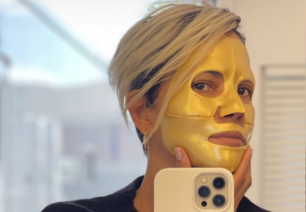 Halle Berry Shares Her Favorite Collagen Face Mask featured image