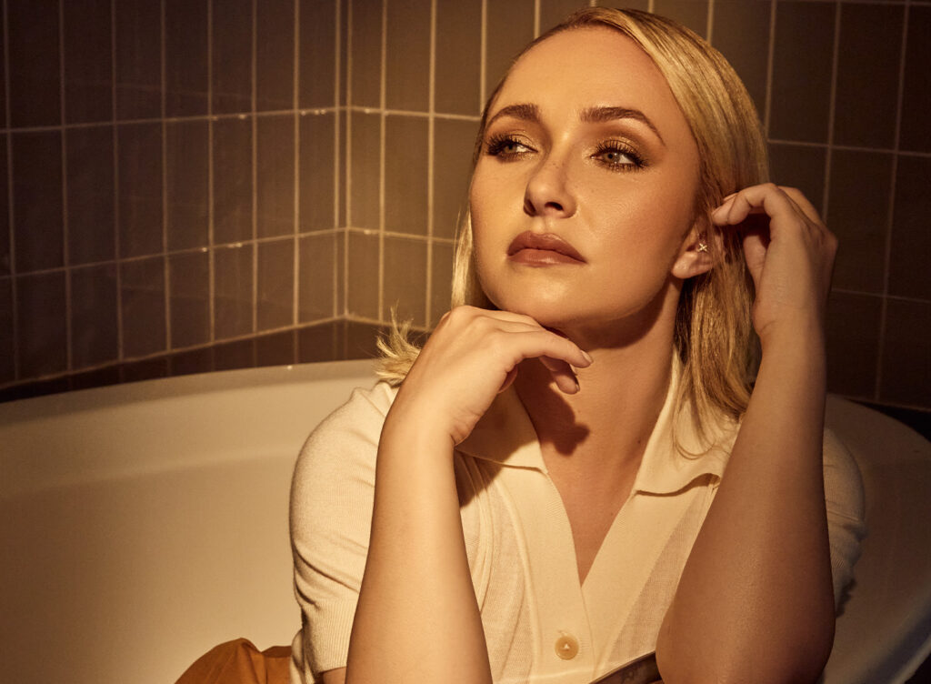 Hayden Panettiere Shares Her Beauty and Fitness Secrets featured image