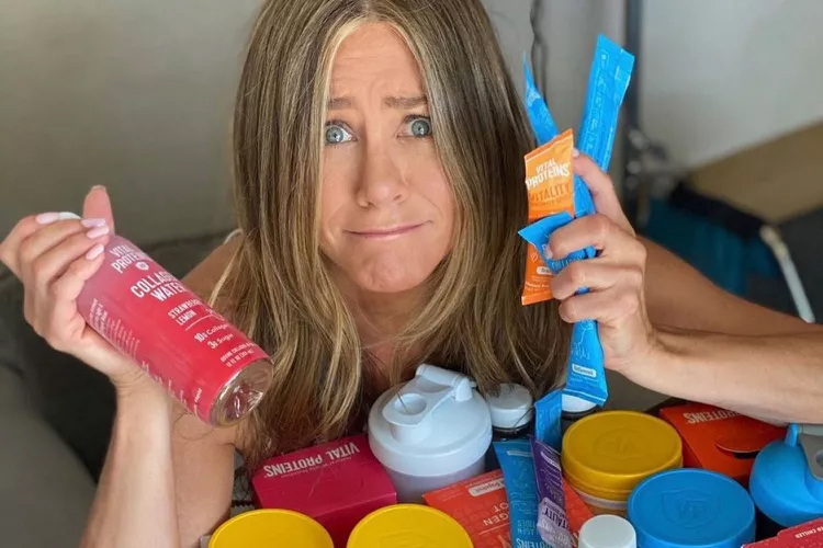 Jennifer Aniston’s Go-To Collagen Has Been Recalled featured image