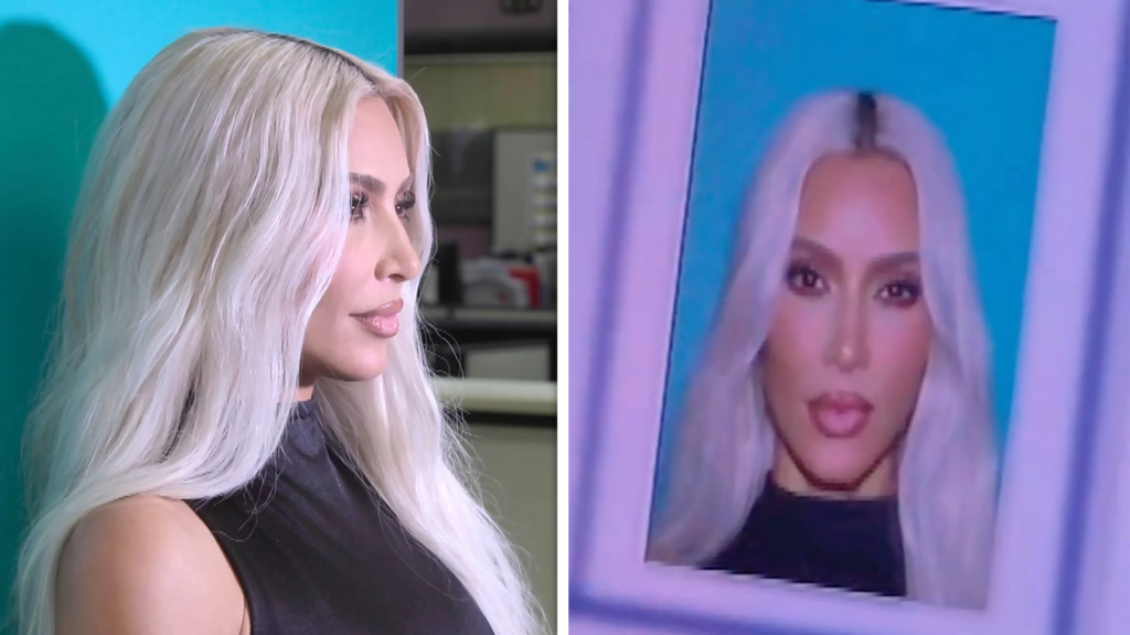 Kim Kardashian Brought Her Glam Squad to the DMV featured image
