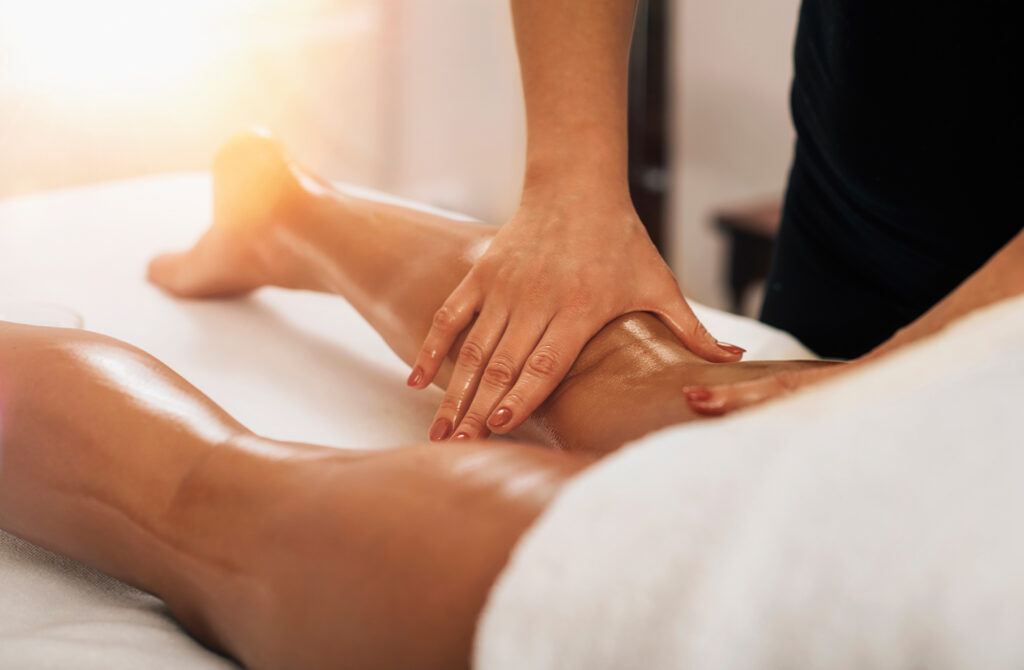 6 Times You Should Have Lymphatic Massage featured image
