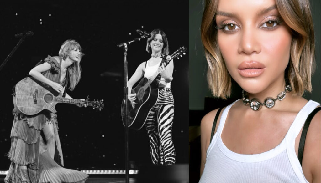 Maren Morris Joined Taylor Swift on Stage—Here’s How to Get Her Perfect Eras Tour Smokey Eye featured image