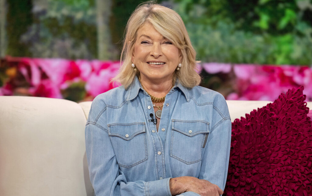 The Derm-Loved Sunscreen Martha Stewart Is Never Without featured image