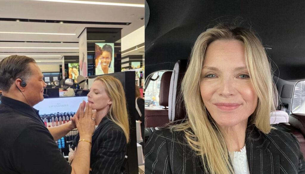 A Sephora Employee Recommended This Concealer to Michelle Pfeiffer and She Loves It featured image