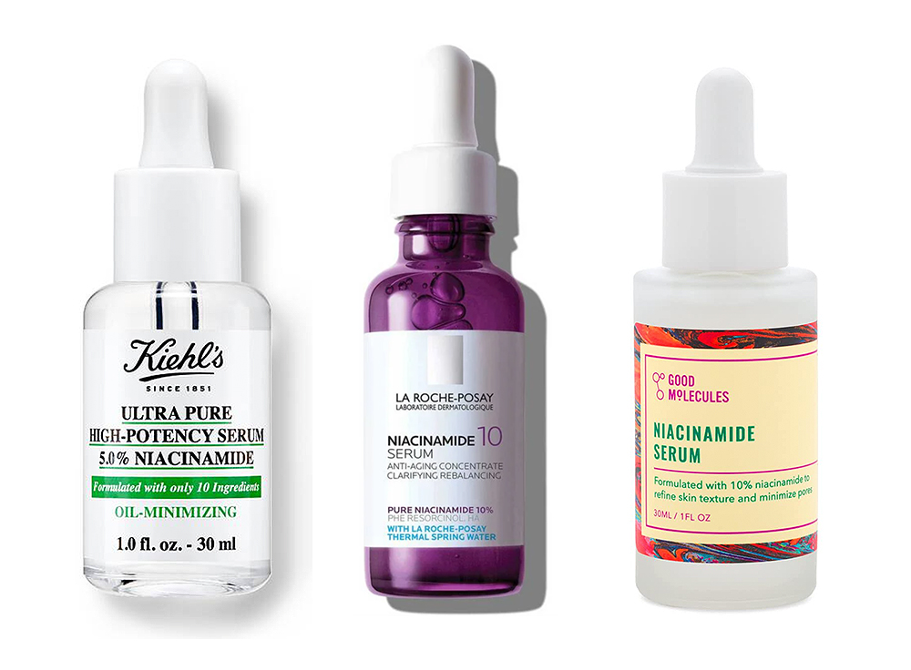 The Best Niacinamide Serums You Can Buy for Less Than $50 featured image