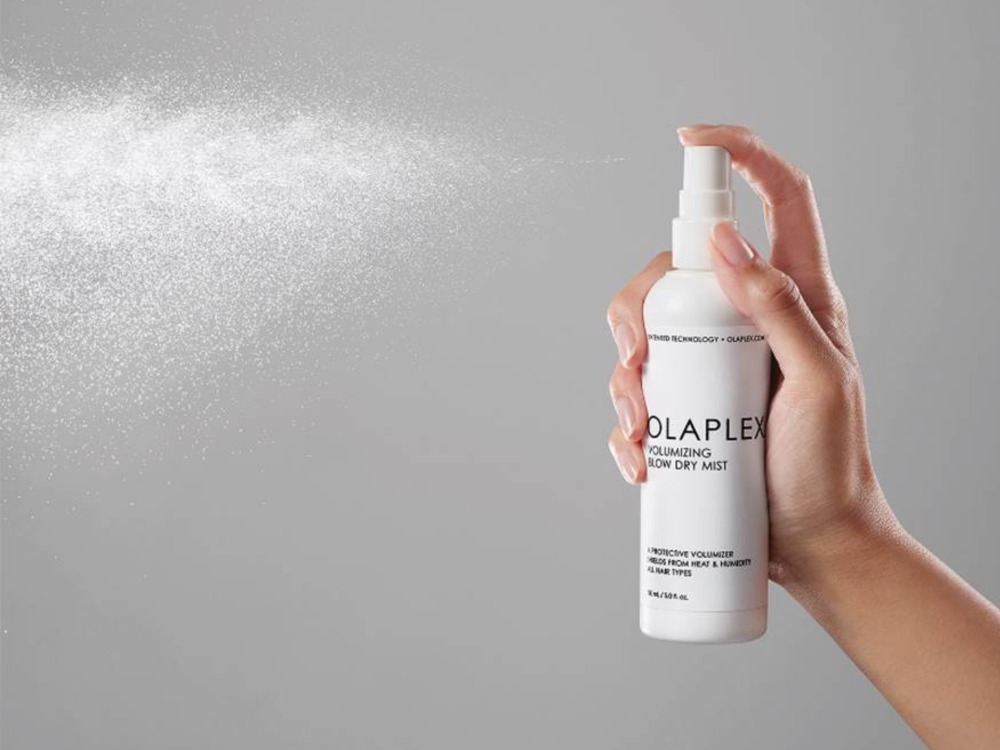 OLAPLEX Just Launched A Volumizing Styling Mist and We’re Obsessed featured image