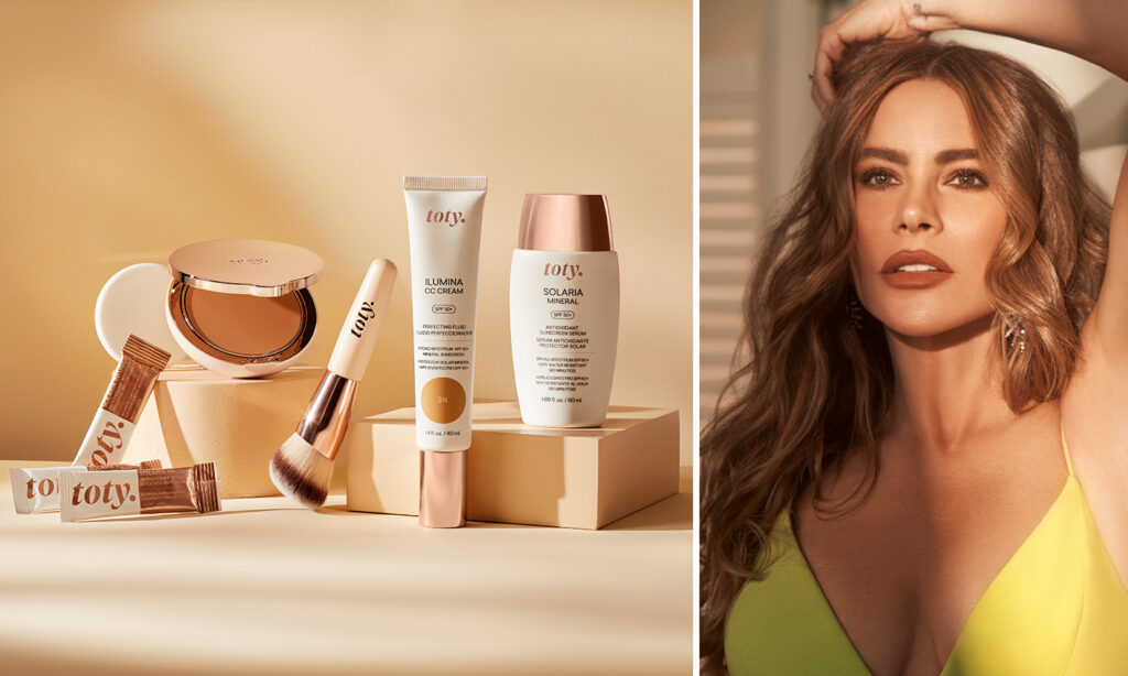 Sofia Vergara Just Brought an SPF Line From Spain to the States and We’re Obsessed featured image